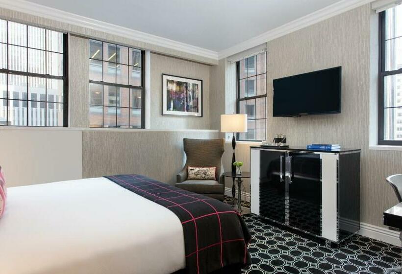 Fotos del hotel The Kimpton Muse Hotel, An Ihg:  28
