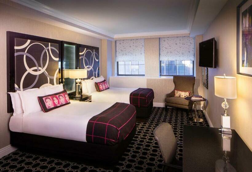 Fotos del hotel The Kimpton Muse Hotel, An Ihg:  29