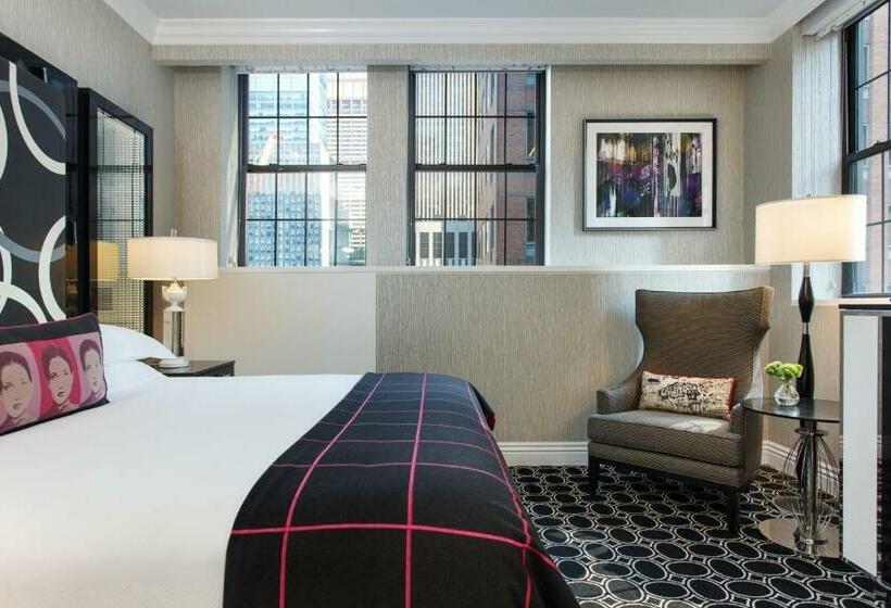 Hotel The Muse New York