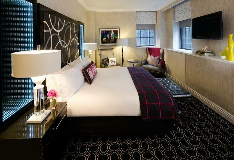 Fotos del hotel The Kimpton Muse Hotel, An Ihg:  42