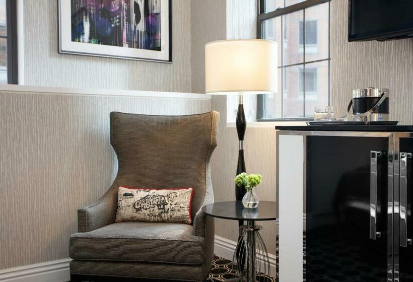 Fotos del hotel The Kimpton Muse Hotel, An Ihg:  38