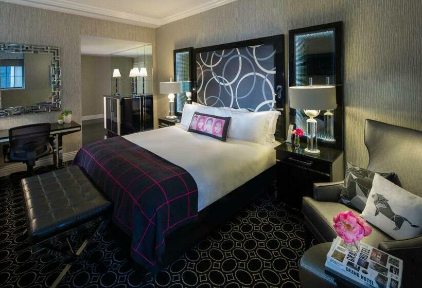 Fotos del hotel The Kimpton Muse Hotel, An Ihg:  27