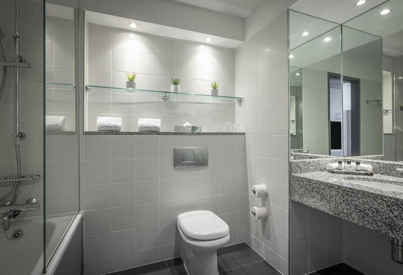 Fotos del hotel The Spencer Hotel:  4