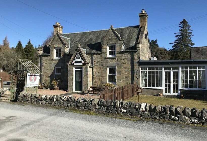فندق The Struan Inn Self Catering Lodge