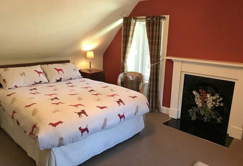 酒店 The Struan Inn Self Catering Lodge
