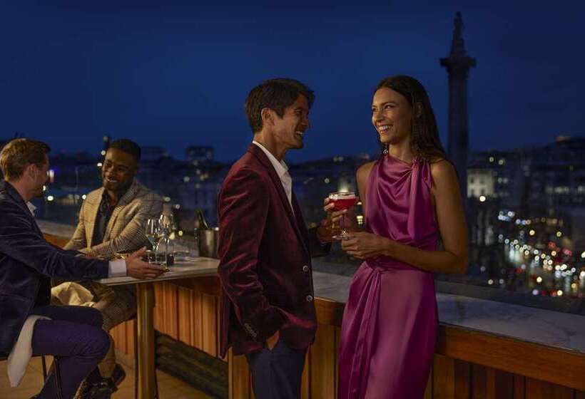 Fotos del hotel The Trafalgar St. James, London Curio Collection By Hilton:  6