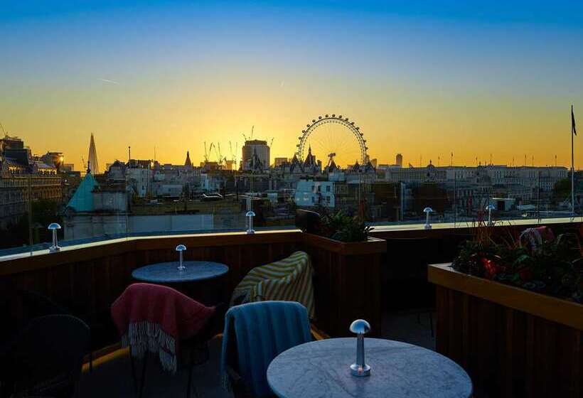 酒店 The Trafalgar St. James London, Curio Collection By Hilton