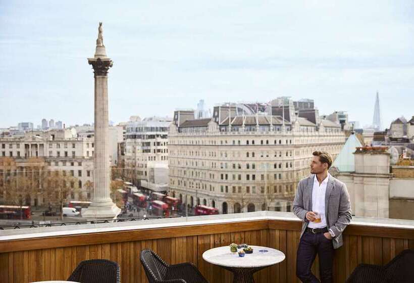 Fotos del hotel The Trafalgar St. James, London Curio Collection By Hilton:  9