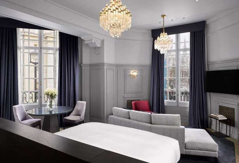 Fotos del hotel The Trafalgar St. James, London Curio Collection By Hilton:  12