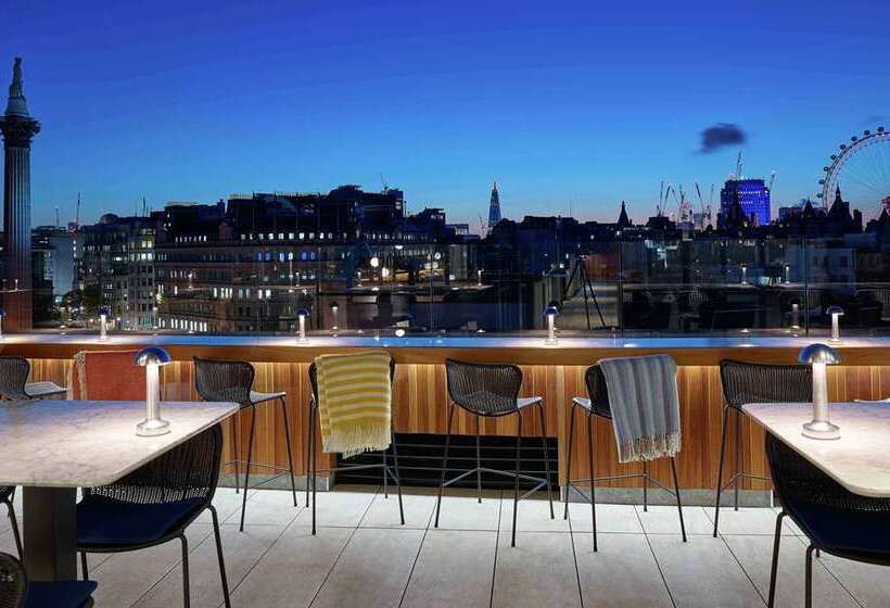Fotos del hotel The Trafalgar St. James, London Curio Collection By Hilton:  5
