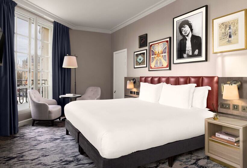 Fotos del hotel The Trafalgar St. James, London Curio Collection By Hilton:  31