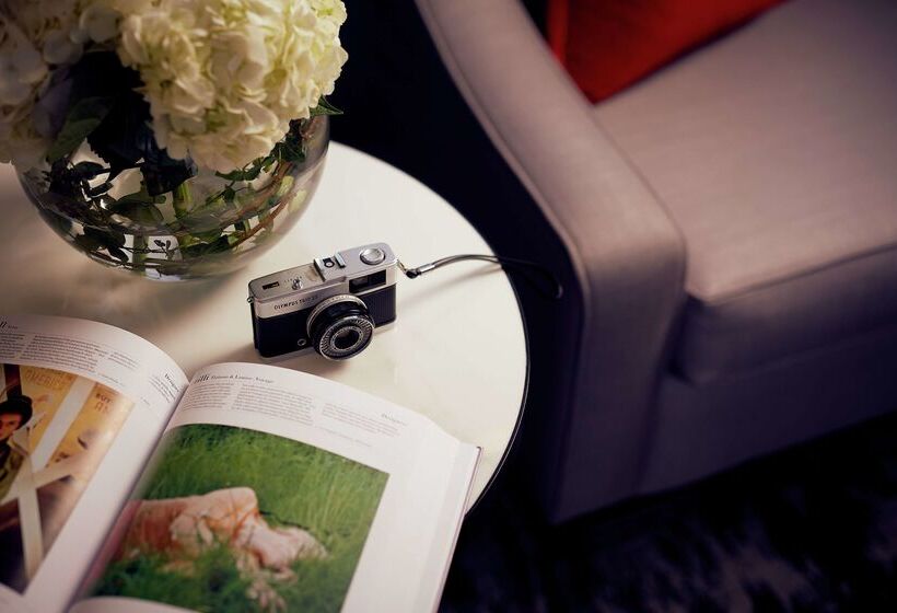 Fotos del hotel The Trafalgar St. James, London Curio Collection By Hilton:  73