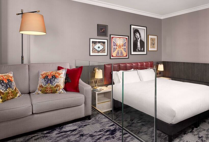 Fotos del hotel The Trafalgar St. James, London Curio Collection By Hilton:  20