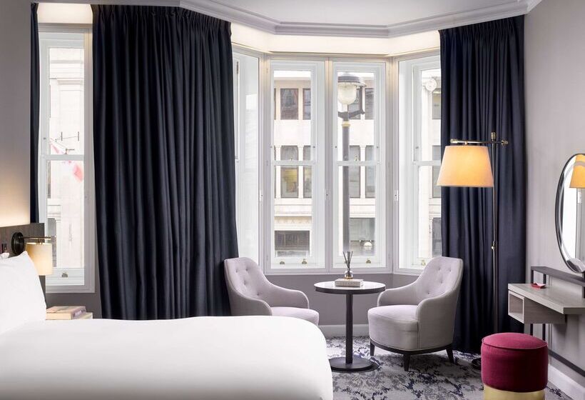 هتل The Trafalgar St. James London, Curio Collection By Hilton