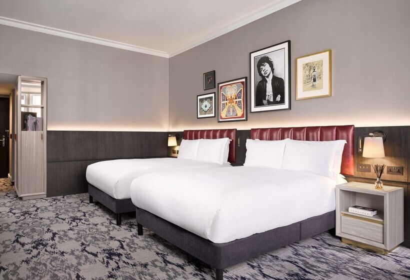 هتل The Trafalgar St. James London, Curio Collection By Hilton