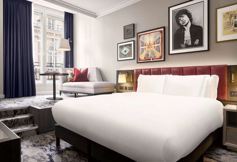 Fotos del hotel The Trafalgar St. James, London Curio Collection By Hilton:  26