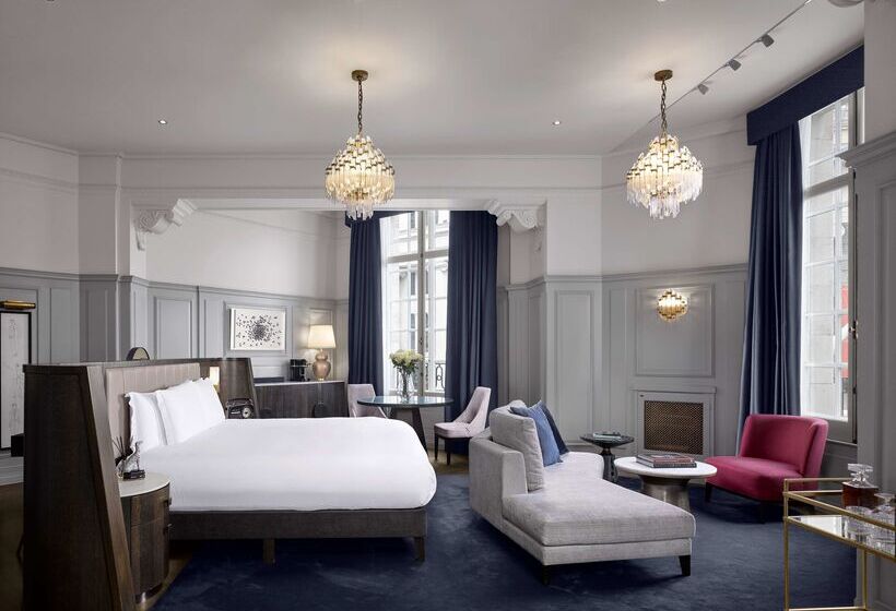 Fotos del hotel The Trafalgar St. James, London Curio Collection By Hilton:  29