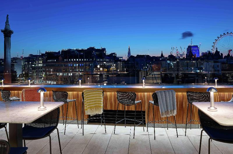 هتل The Trafalgar St. James London, Curio Collection By Hilton