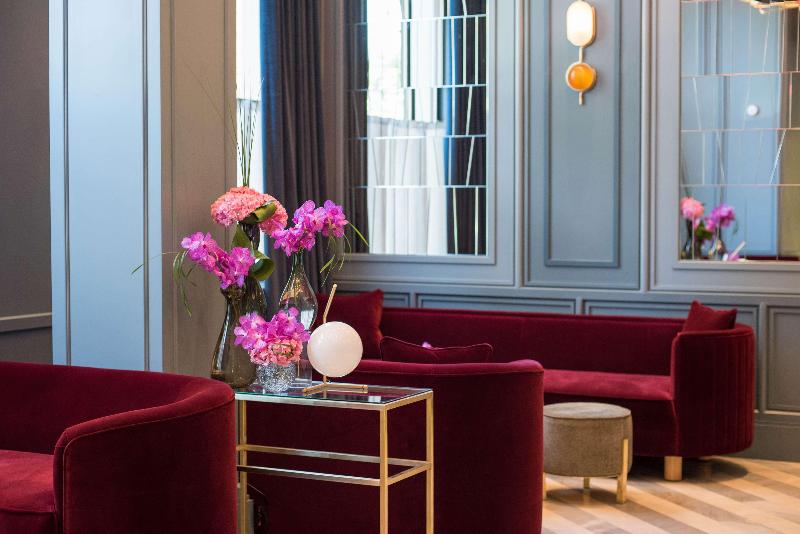 Fotos del hotel The Trafalgar St. James, London Curio Collection By Hilton:  44