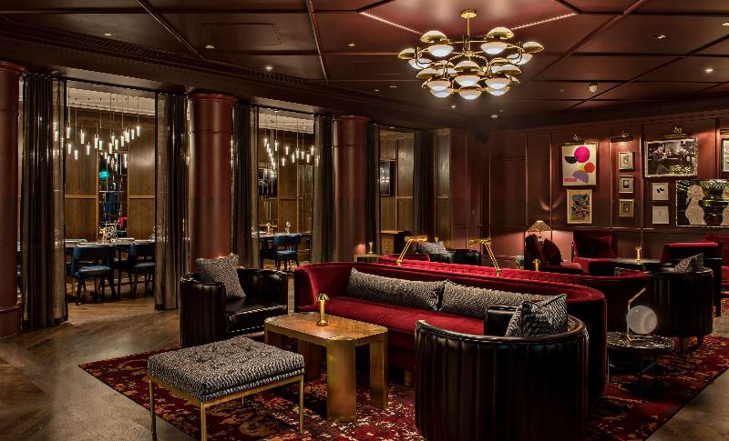 Fotos del hotel The Trafalgar St. James, London Curio Collection By Hilton:  61