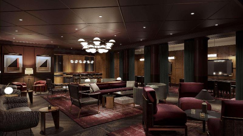 Fotos del hotel The Trafalgar St. James, London Curio Collection By Hilton:  64