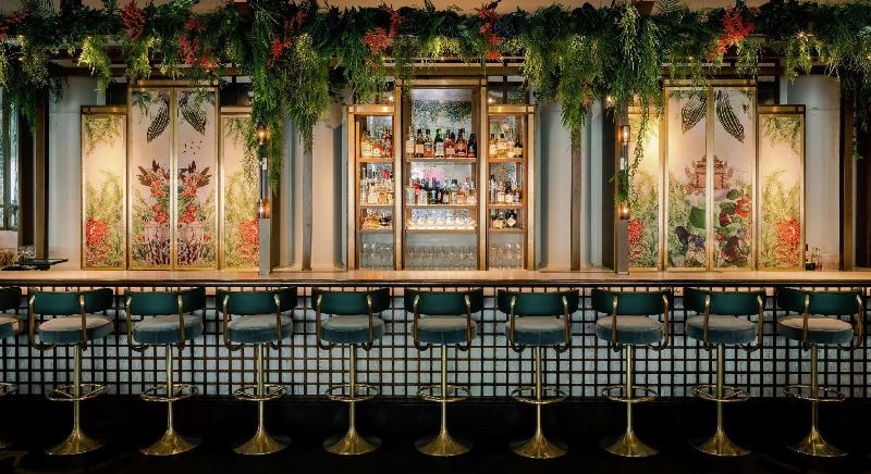 Fotos del hotel The Trafalgar St. James, London Curio Collection By Hilton:  69