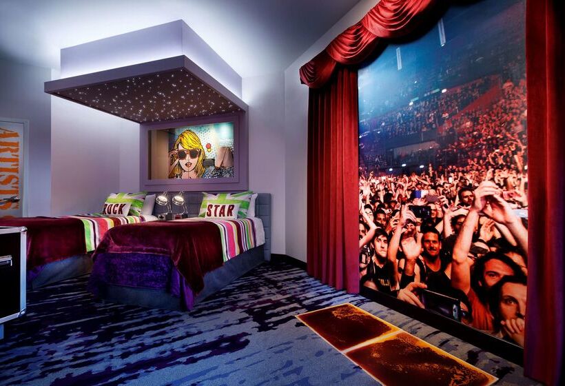 Hotell Universal S Hard Rock ®