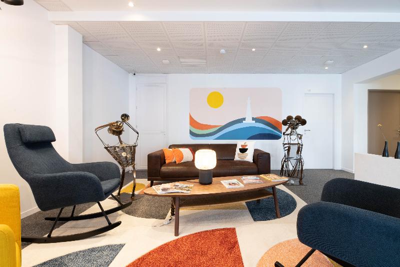 هتل Urban Style Biarritz Le Relais