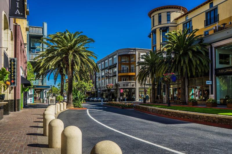 فندق Valencia Santana Row