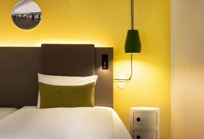 Fotos del hotel Vienna House Easy Berlin Friedrichshain:  4