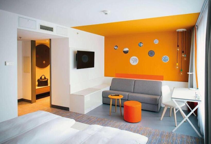 Fotos del hotel Vienna House Easy Berlin Friedrichshain:  10