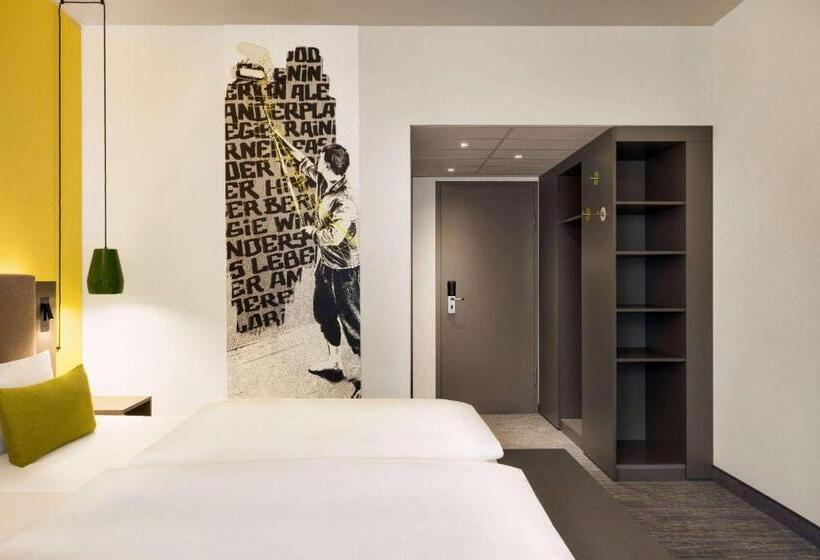 Fotos del hotel Vienna House Easy Berlin Friedrichshain:  5