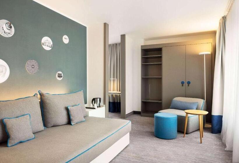 Fotos del hotel Vienna House Easy Berlin Friedrichshain:  6