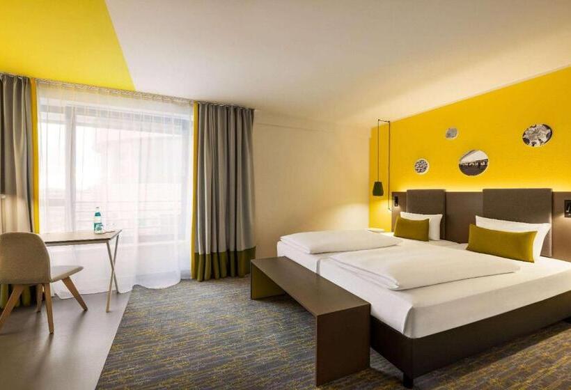 Fotos del hotel Vienna House Easy Berlin Friedrichshain:  8