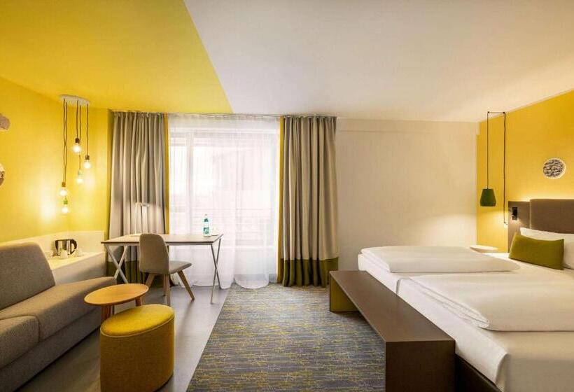 Fotos del hotel Vienna House Easy Berlin Friedrichshain:  9