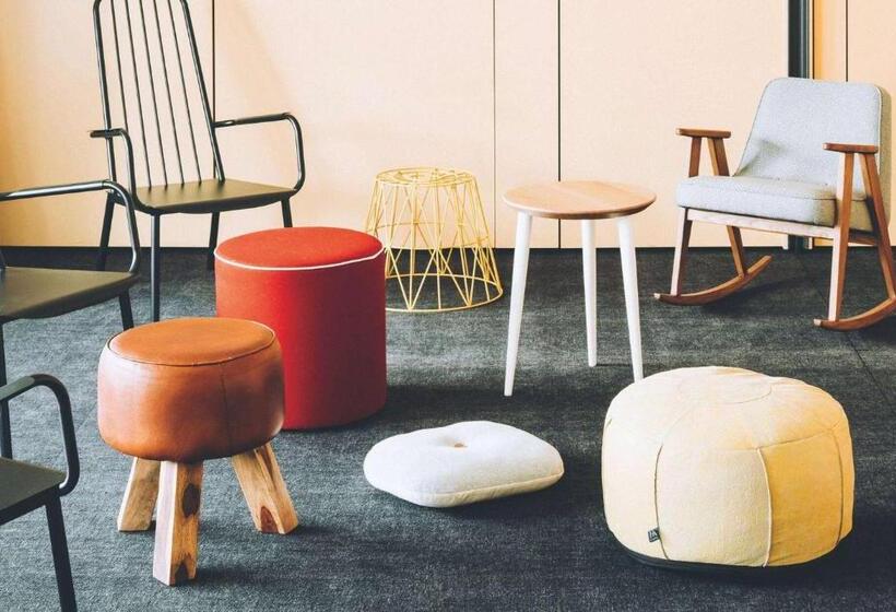 ホテル Vienna House Easy By Wyndham Berlin Prenzlauer Berg