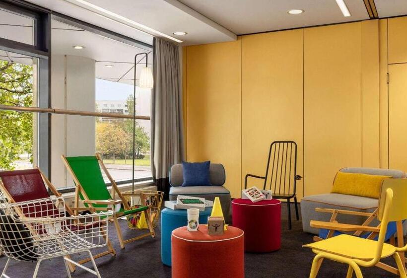 Fotos del hotel Vienna House Easy Berlin Friedrichshain:  17