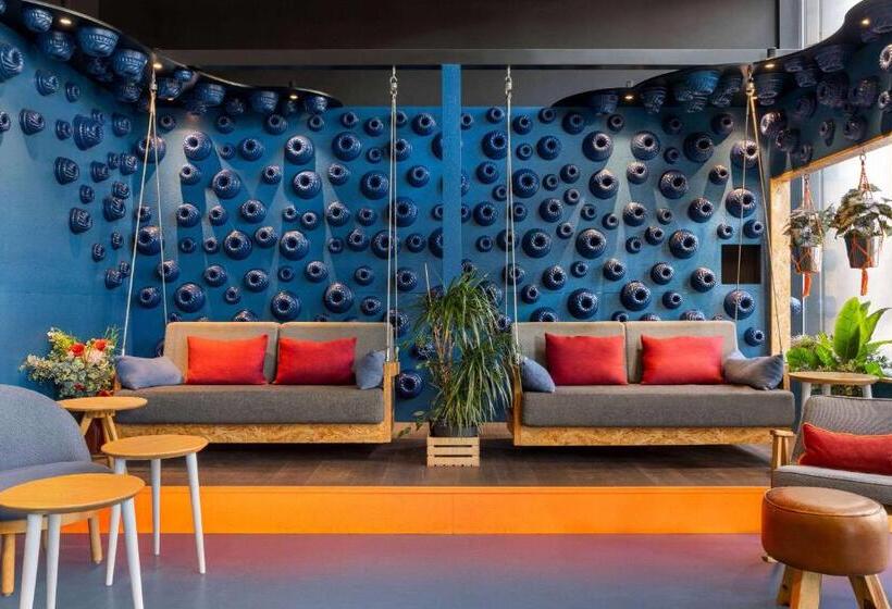 Fotos del hotel Vienna House Easy Berlin Friedrichshain:  21