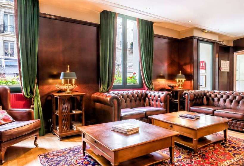 Fotos del hotel Villa Panthéon:  5
