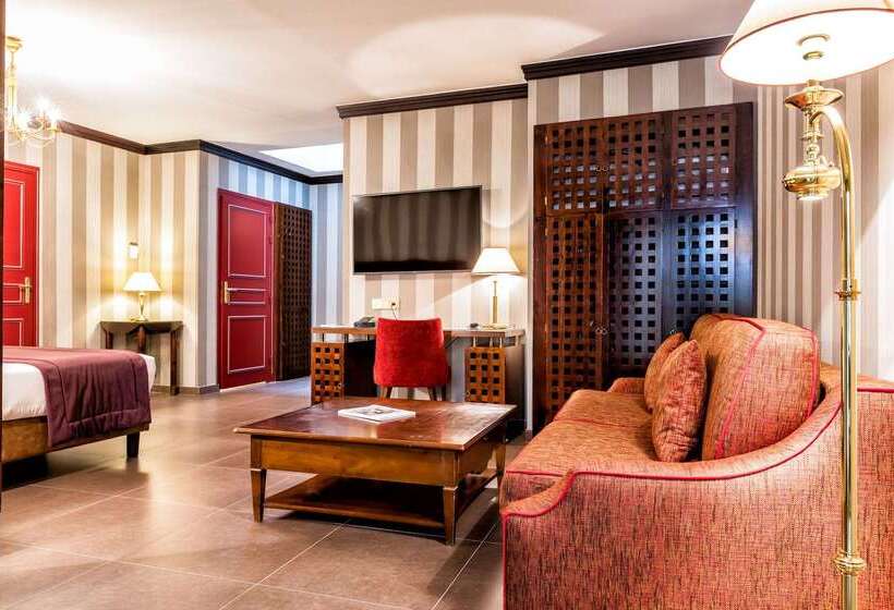Fotos del hotel Villa Panthéon:  8