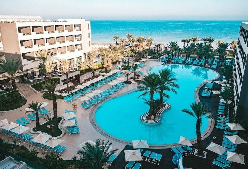 Hotel Rosa Beach Monastir