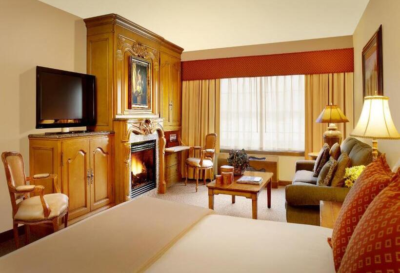 אתר נופש Snake River Lodge & Spa