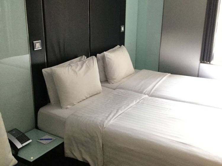 Fotos del hotel Stylotel:  29