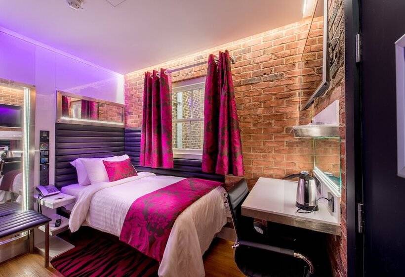 Fotos del hotel Stylotel:  7