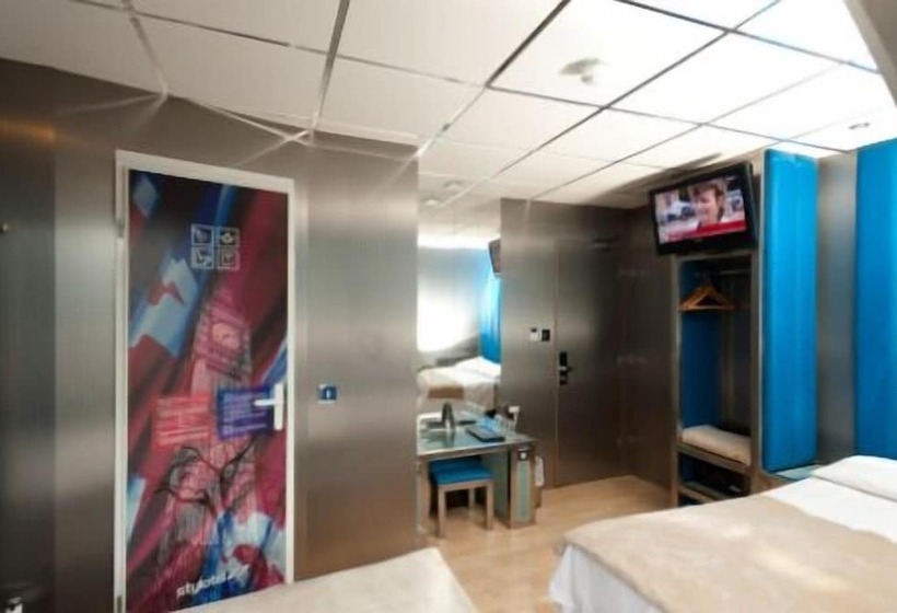 Fotos del hotel Stylotel:  48