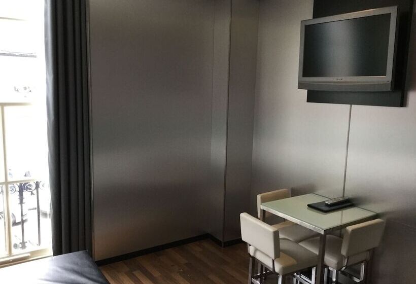 Fotos del hotel Stylotel:  45