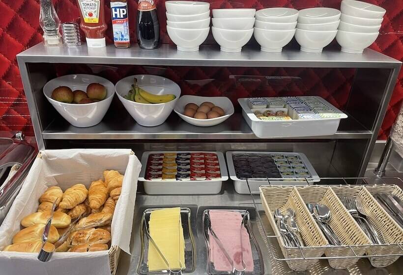 Fotos del hotel Stylotel:  32