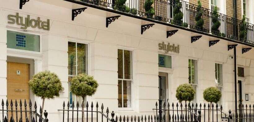 Fotos del hotel Stylotel:  55