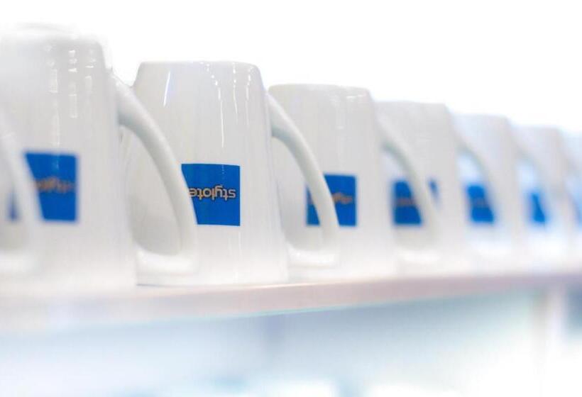 Fotos del hotel Stylotel:  17