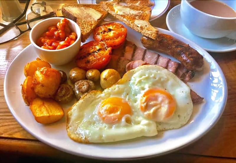The Barford Inn